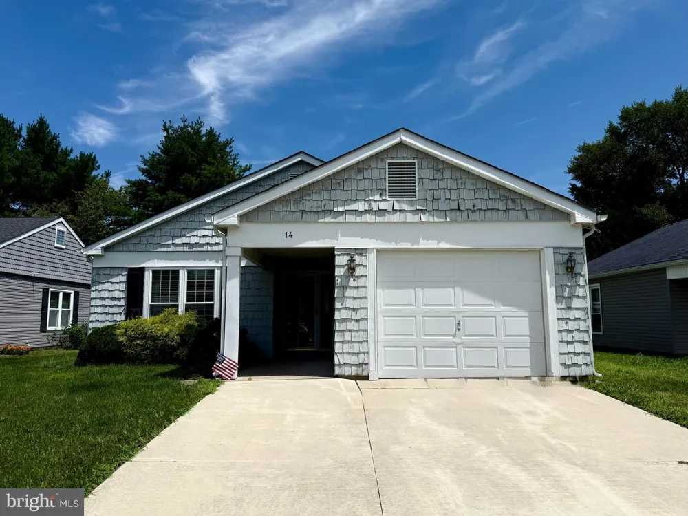 14 COTHERSTONE DRIVE Southampton, NJ 08088
