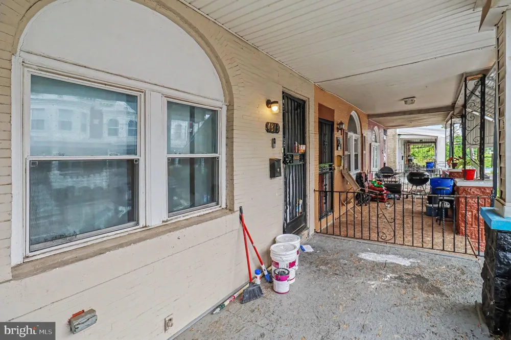 4813 WARNOCK STREET Philadelphia, PA 19141