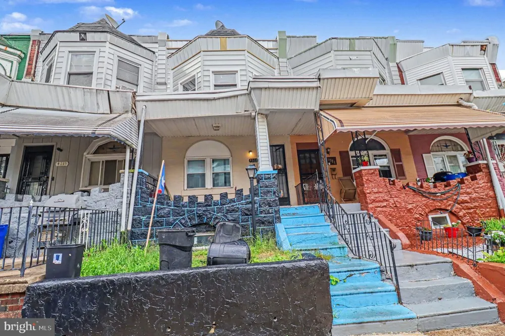 4813 WARNOCK STREET Philadelphia, PA 19141