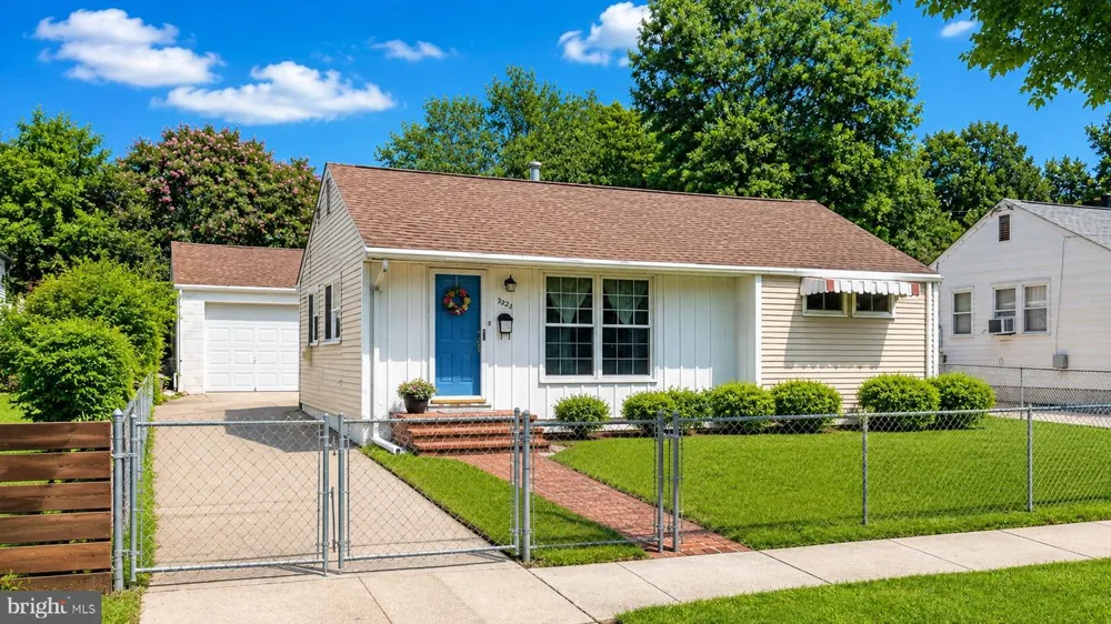3223 EDGEWOOD ROAD Kensington, MD 20895