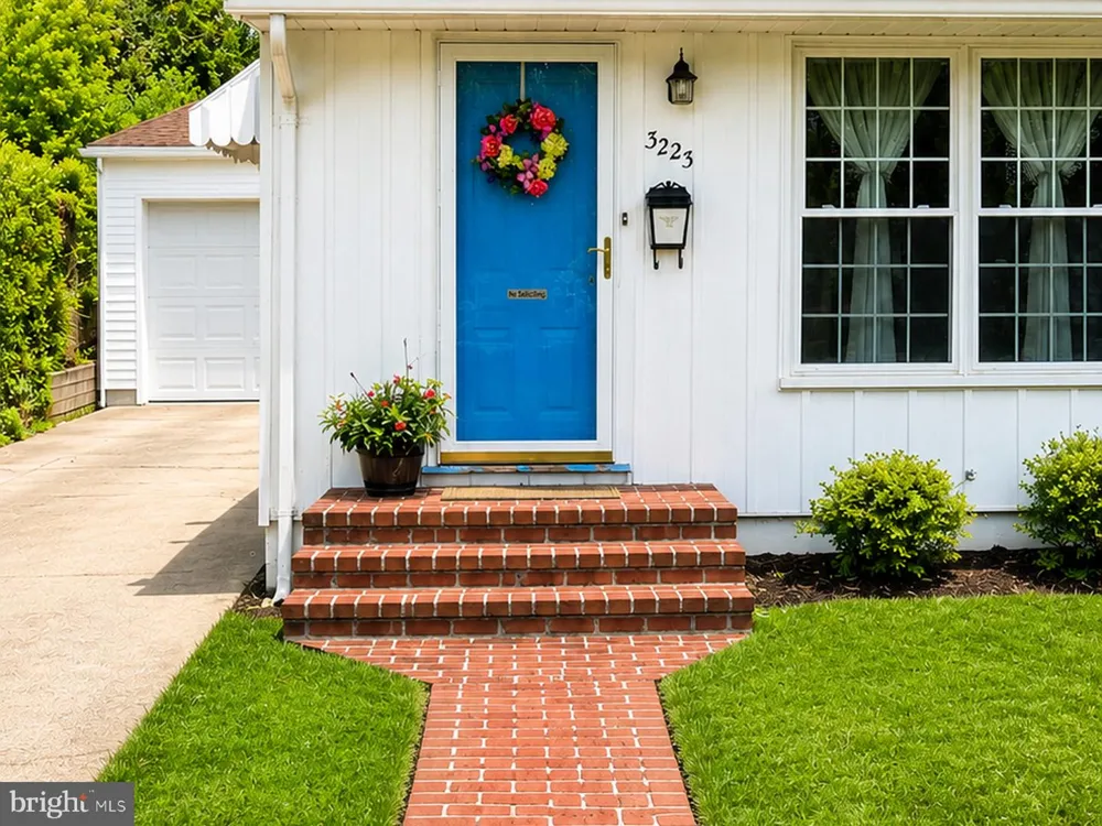 3223 EDGEWOOD ROAD Kensington, MD 20895
