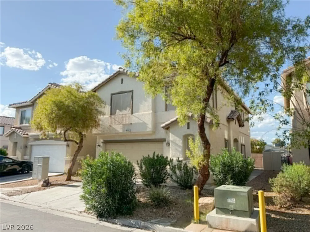 4446 Avery Park Avenue Las Vegas, NV 89110