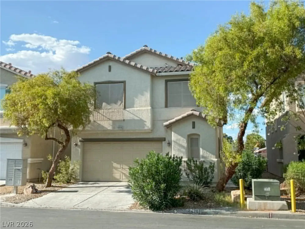 4446 Avery Park Avenue Las Vegas, NV 89110