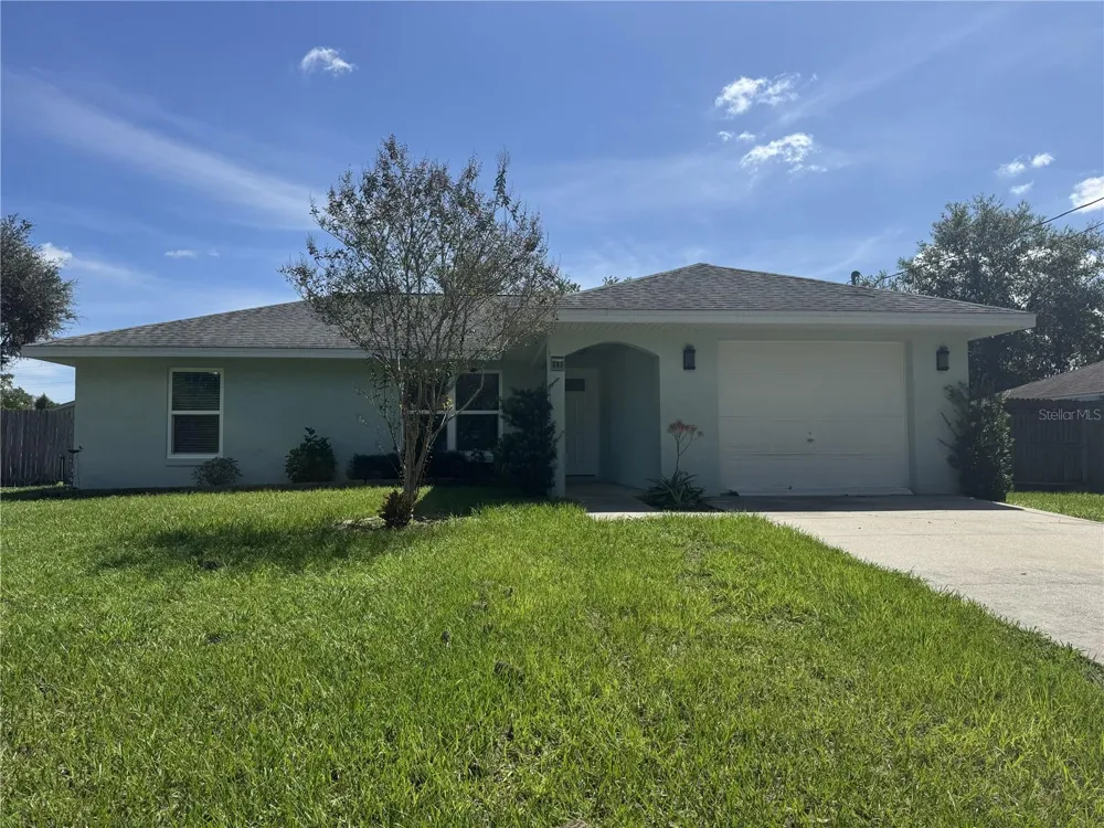 393 WALNUT AVENUE Orange City, FL 32763