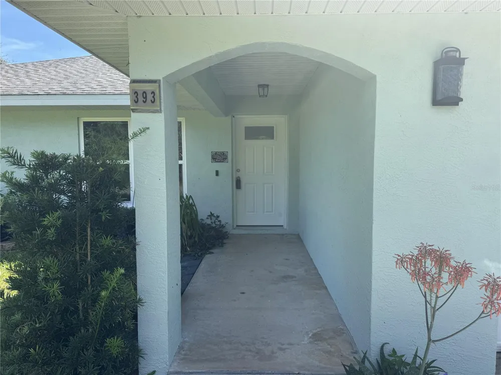 393 WALNUT AVENUE Orange City, FL 32763