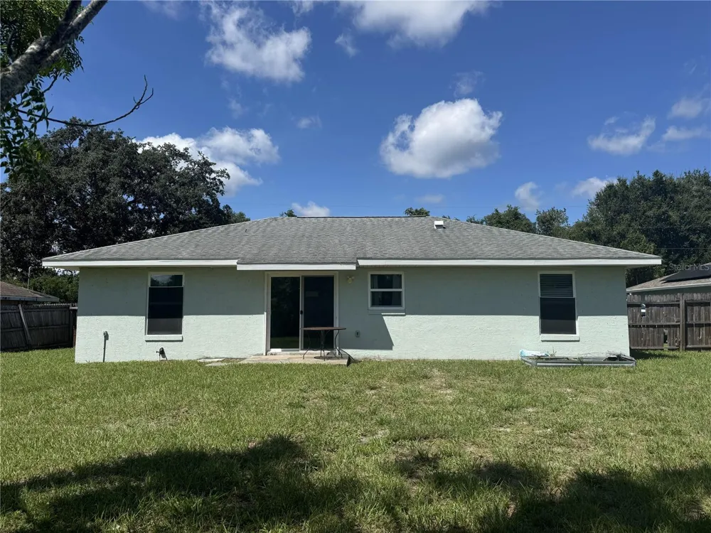 393 WALNUT AVENUE Orange City, FL 32763