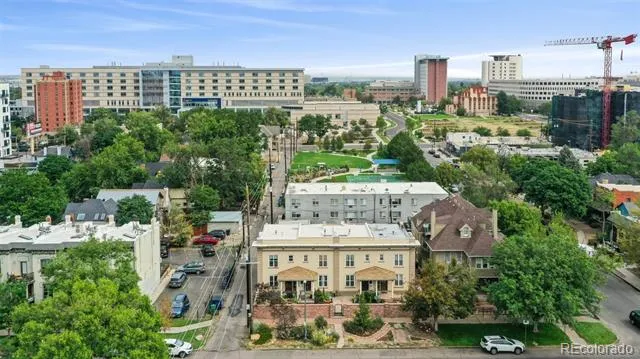 1331 E 17th Avenue Denver, CO 80218