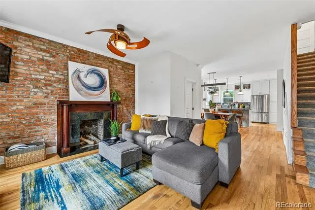 1331 E 17th Avenue Denver, CO 80218