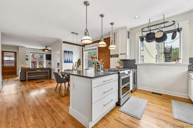 1331 E 17th Avenue Denver, CO 80218