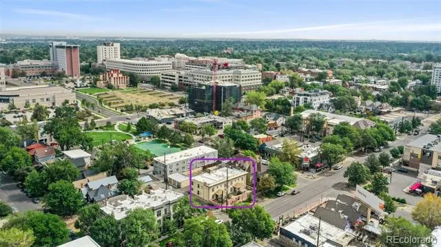 1331 E 17th Avenue Denver, CO 80218