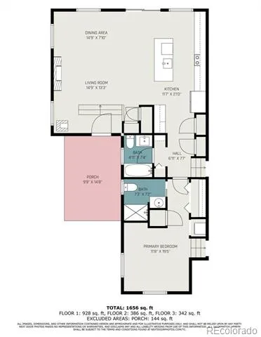 148 Big Pine Lane Drake, CO 80515