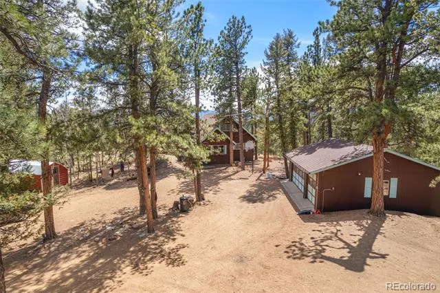 237 Road B Pine, CO 80470