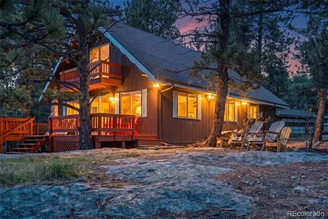237 Road B Pine, CO 80470