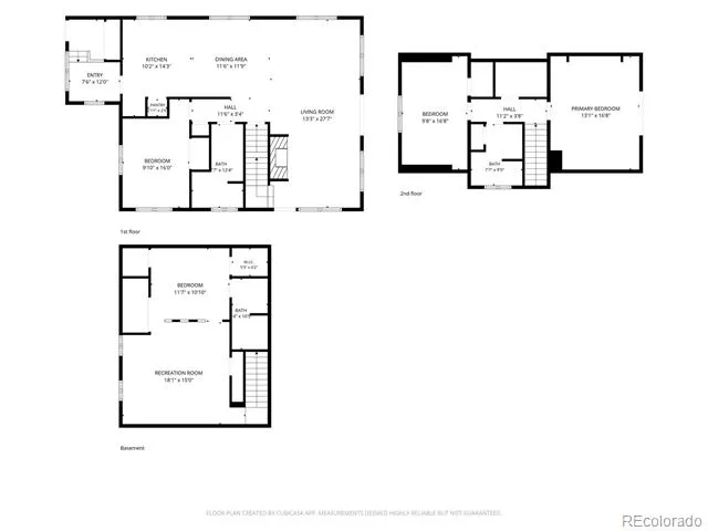 237 Road B Pine, CO 80470