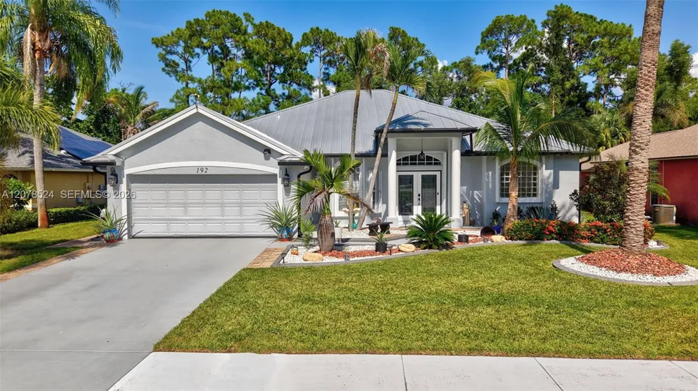 192 SW Fernleaf Trl Port St. Lucie, FL 34953
