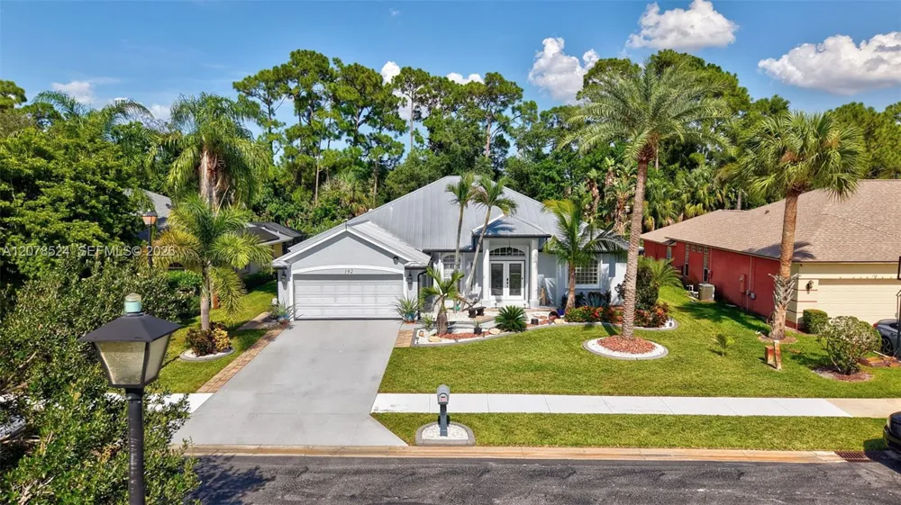 192 SW Fernleaf Trl Port St. Lucie, FL 34953