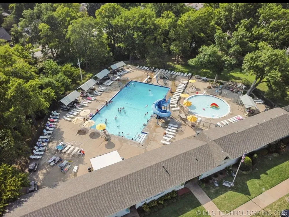 6731 E 51st Place S Tulsa, OK 74145