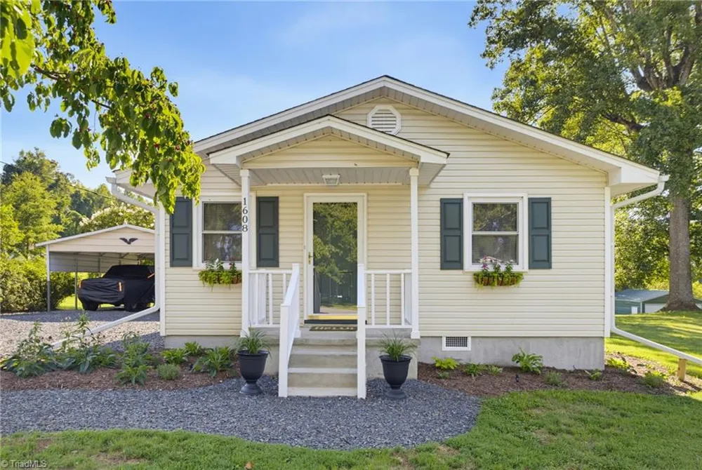 1608 Pecan Road Reidsville, NC 27320