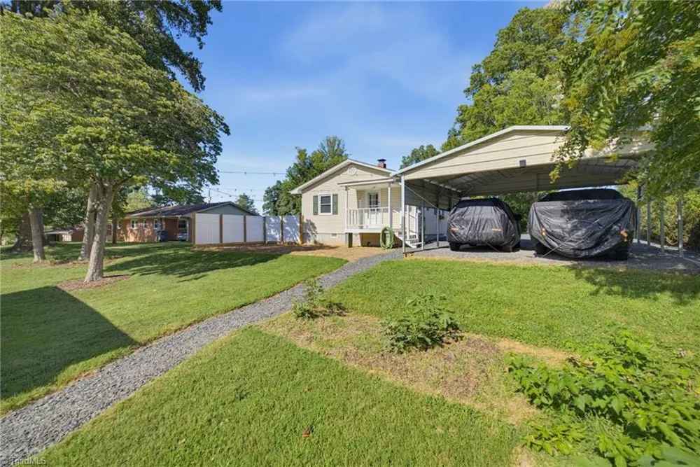 1608 Pecan Road Reidsville, NC 27320