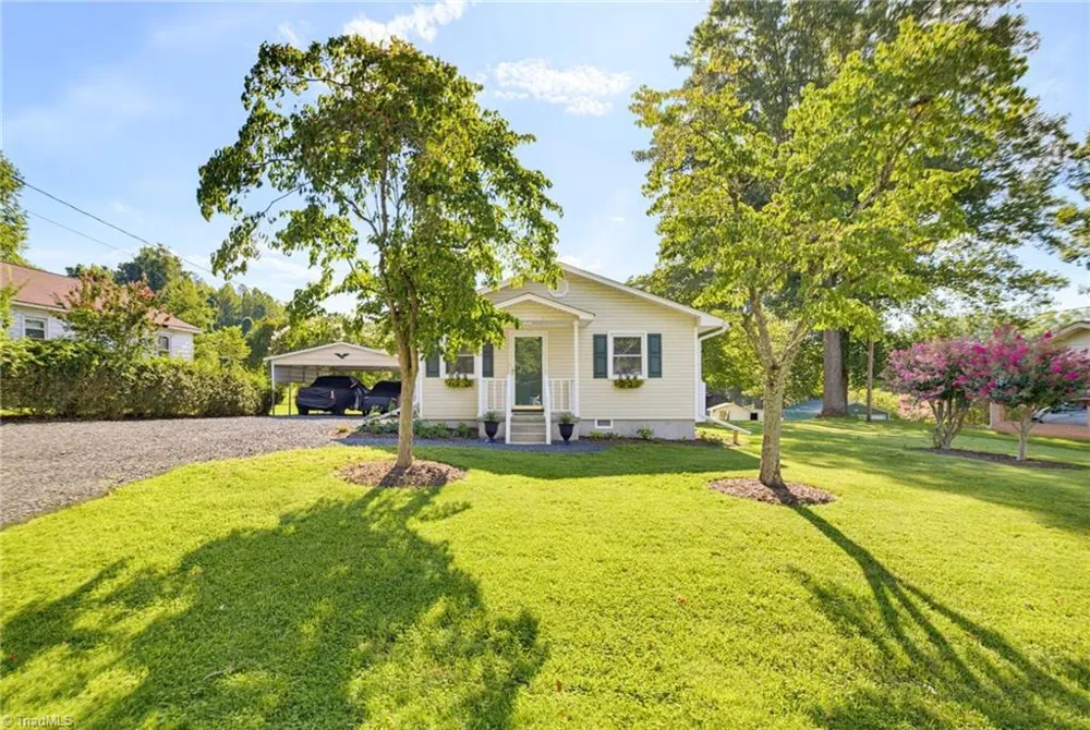 1608 Pecan Road Reidsville, NC 27320