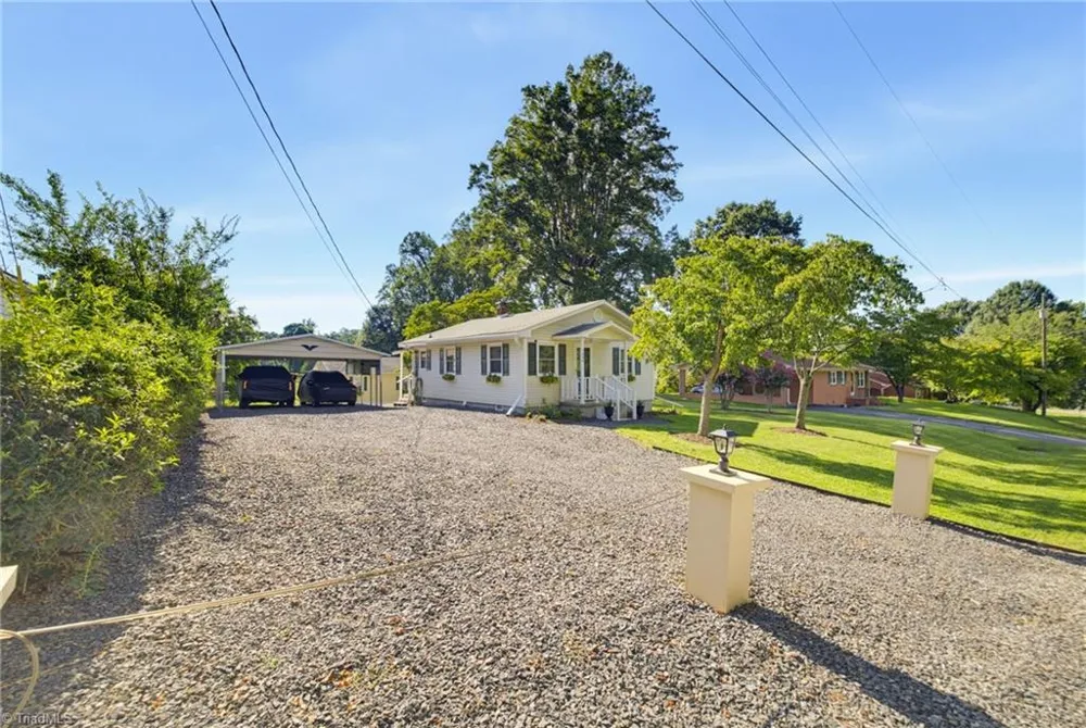 1608 Pecan Road Reidsville, NC 27320