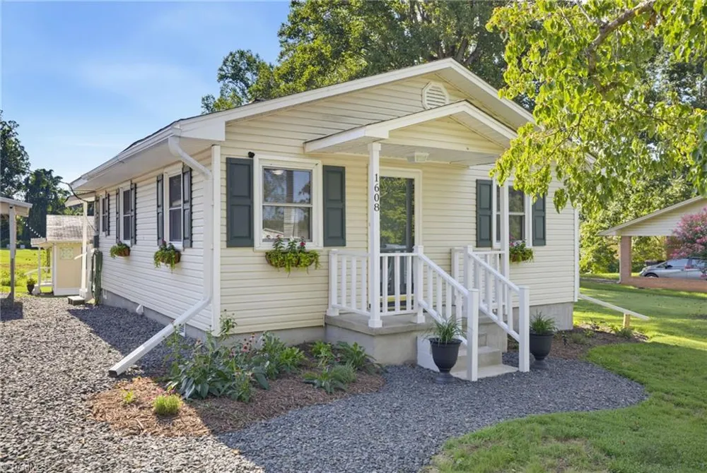 1608 Pecan Road Reidsville, NC 27320