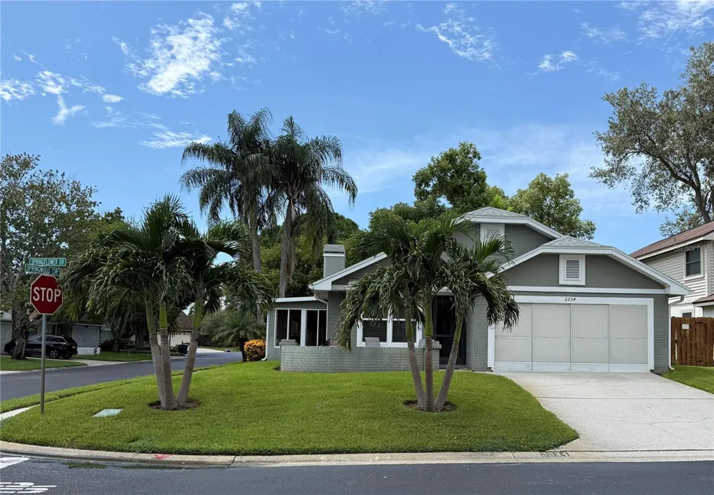 2234 SPRINGFLOWER DR. Clearwater, FL 33763