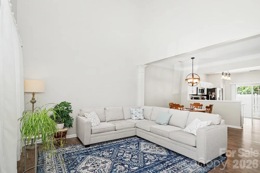 6614 Beverly Springs Drive Charlotte, NC 28270