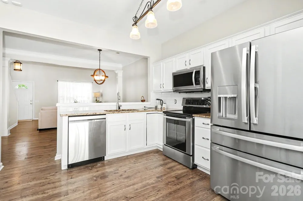 6614 Beverly Springs Drive Charlotte, NC 28270