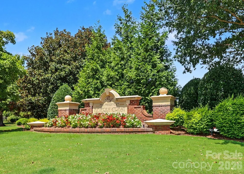 6614 Beverly Springs Drive Charlotte, NC 28270