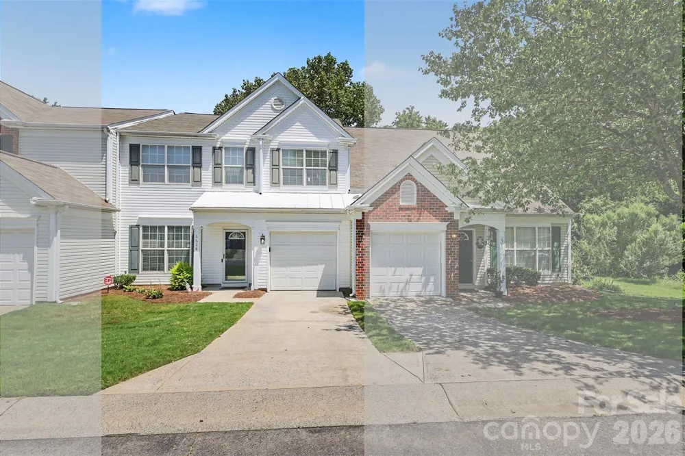 6614 Beverly Springs Drive Charlotte, NC 28270