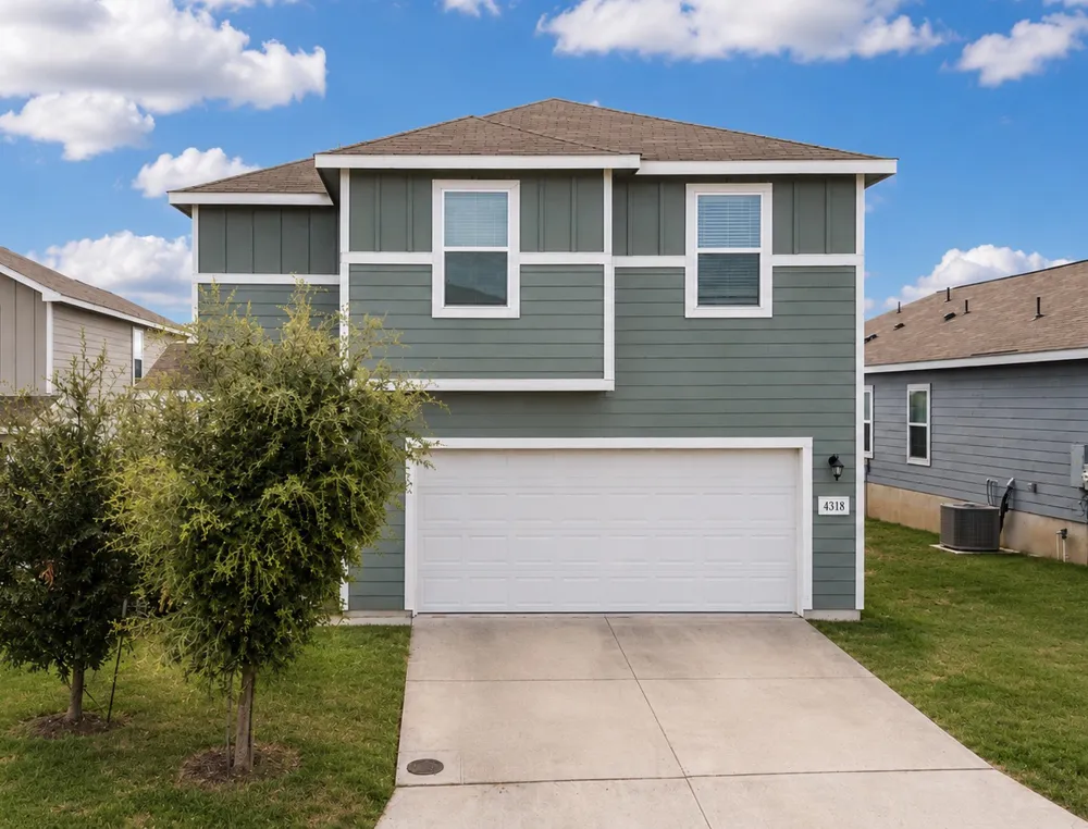 4318 Admirals Bend San Antonio, TX 78109