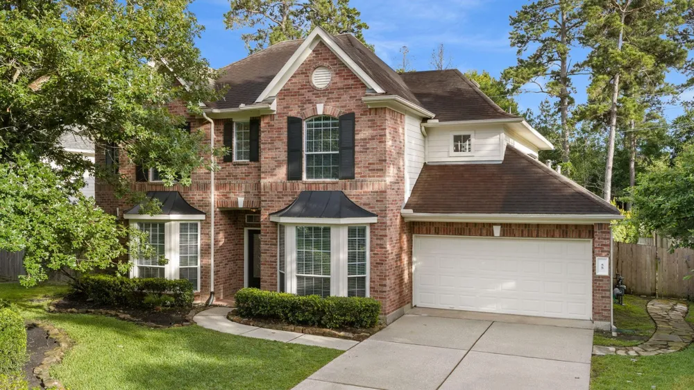 55 W Matisse Meadow Court The Woodlands, TX 77382