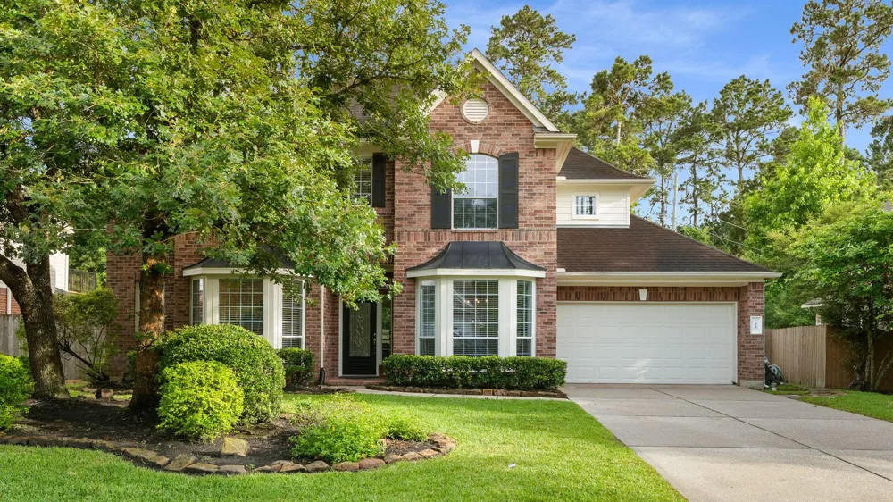 55 W Matisse Meadow Court The Woodlands, TX 77382