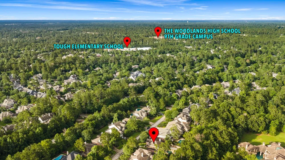 55 W Matisse Meadow Court The Woodlands, TX 77382