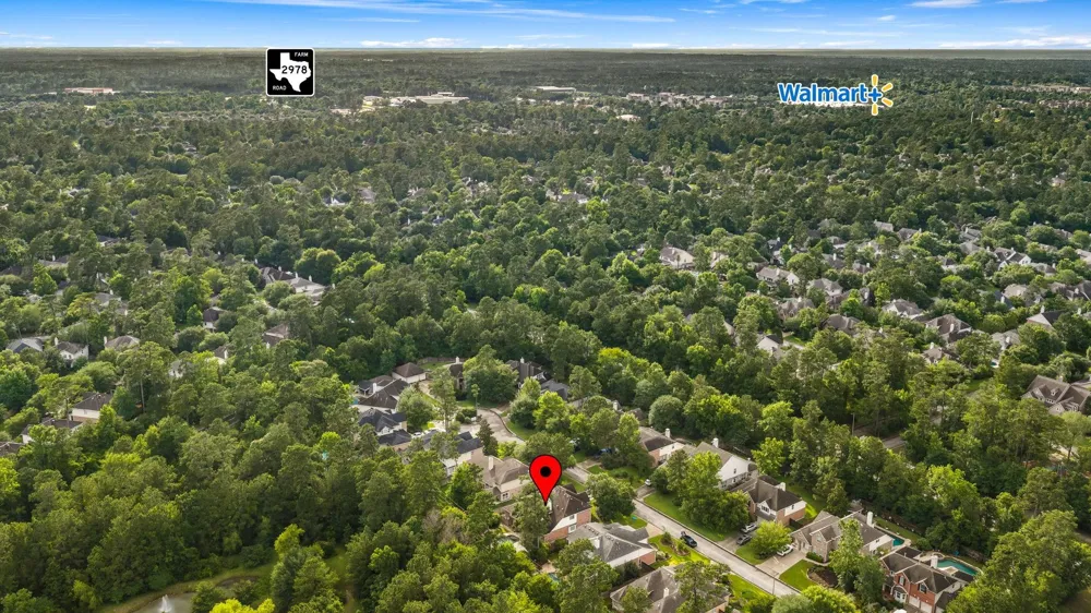 55 W Matisse Meadow Court The Woodlands, TX 77382