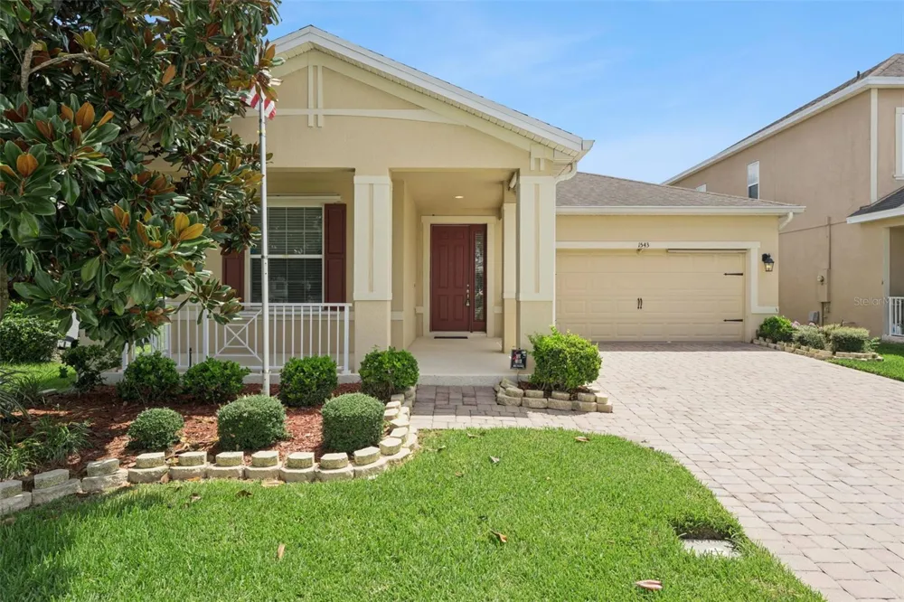 1543 CATERPILLAR STREET St Cloud, FL 34771