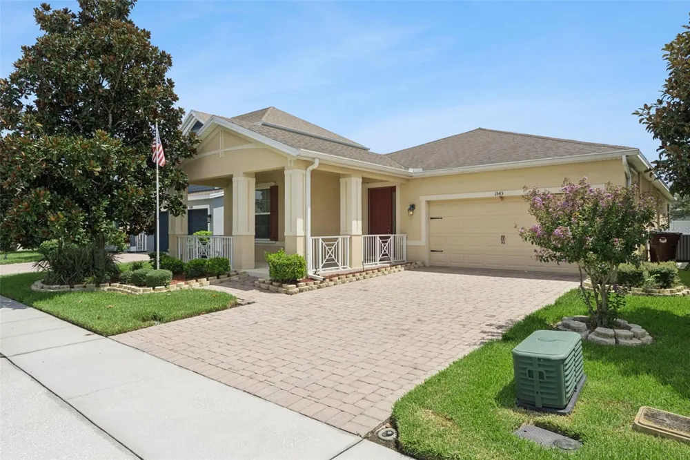 1543 CATERPILLAR STREET St Cloud, FL 34771