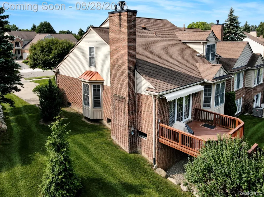 1627 Boulder Court Rochester City, MI 48306