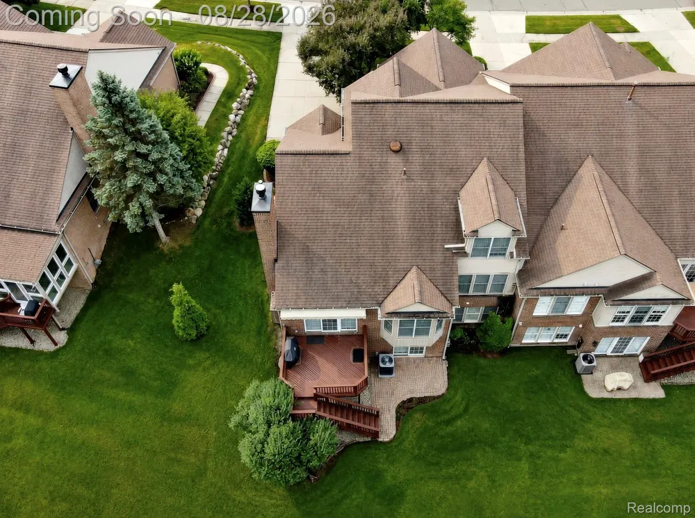1627 Boulder Court Rochester City, MI 48306