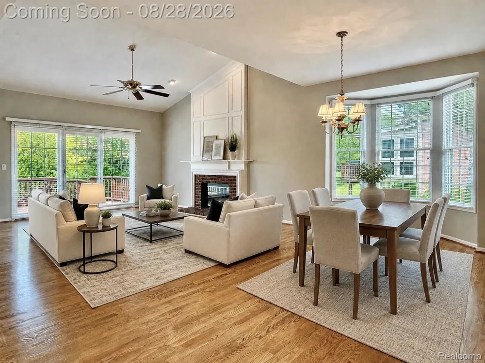 1627 Boulder Court Rochester City, MI 48306
