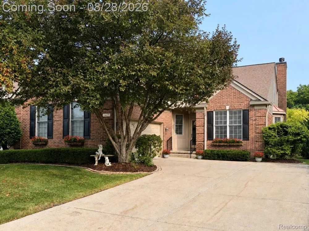 1627 Boulder Court Rochester City, MI 48306