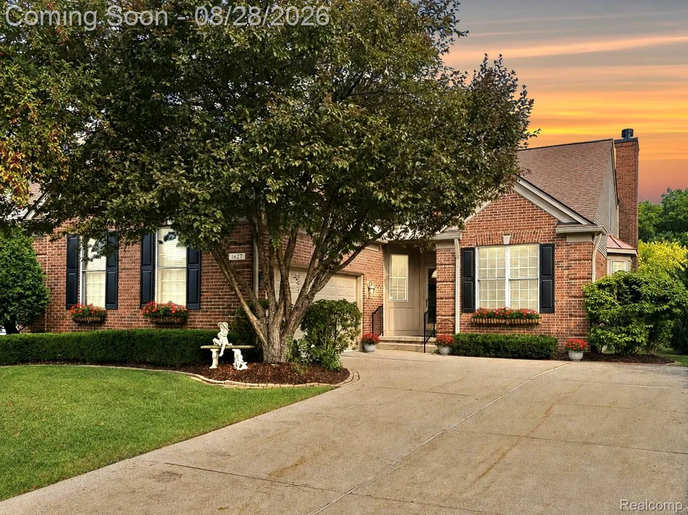 1627 Boulder Court Rochester City, MI 48306