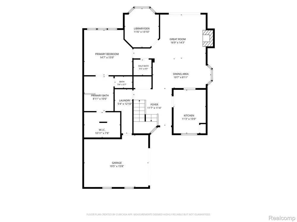 1627 Boulder Court Rochester City, MI 48306