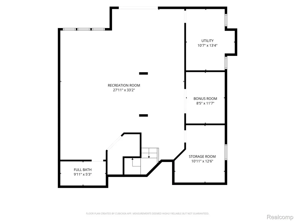 1627 Boulder Court Rochester City, MI 48306