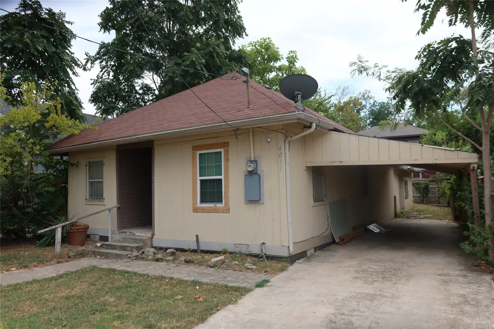 4011 Coolidge Street Dallas, TX 75215