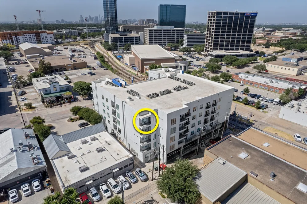 5609 Smu Boulevard #512 Dallas, TX 75206