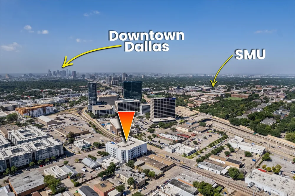 5609 Smu Boulevard #512 Dallas, TX 75206
