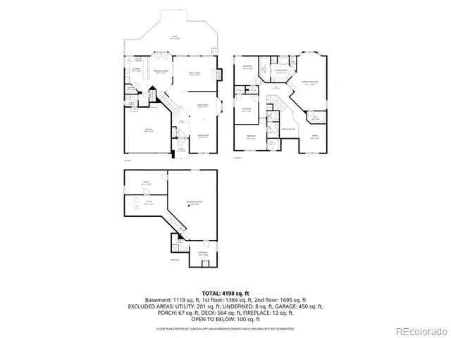 13075 Marion Drive Thornton, CO 80241