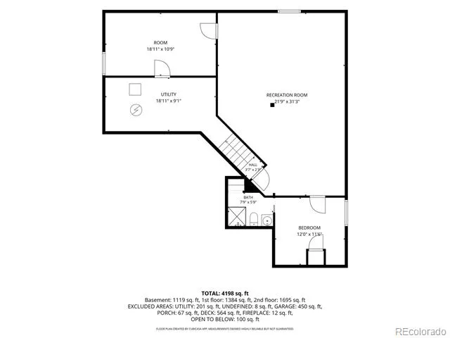 13075 Marion Drive Thornton, CO 80241